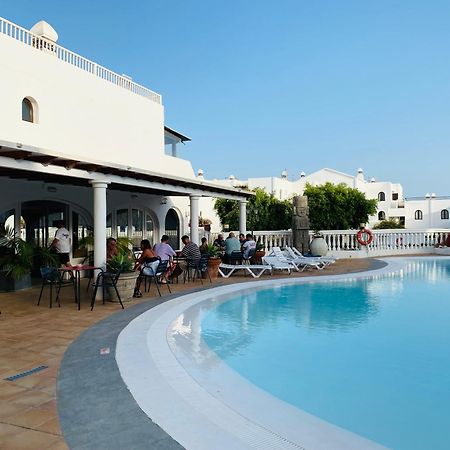 Enigma Appartement Costa Teguise Buitenkant foto