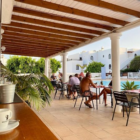 Enigma Appartement Costa Teguise Buitenkant foto