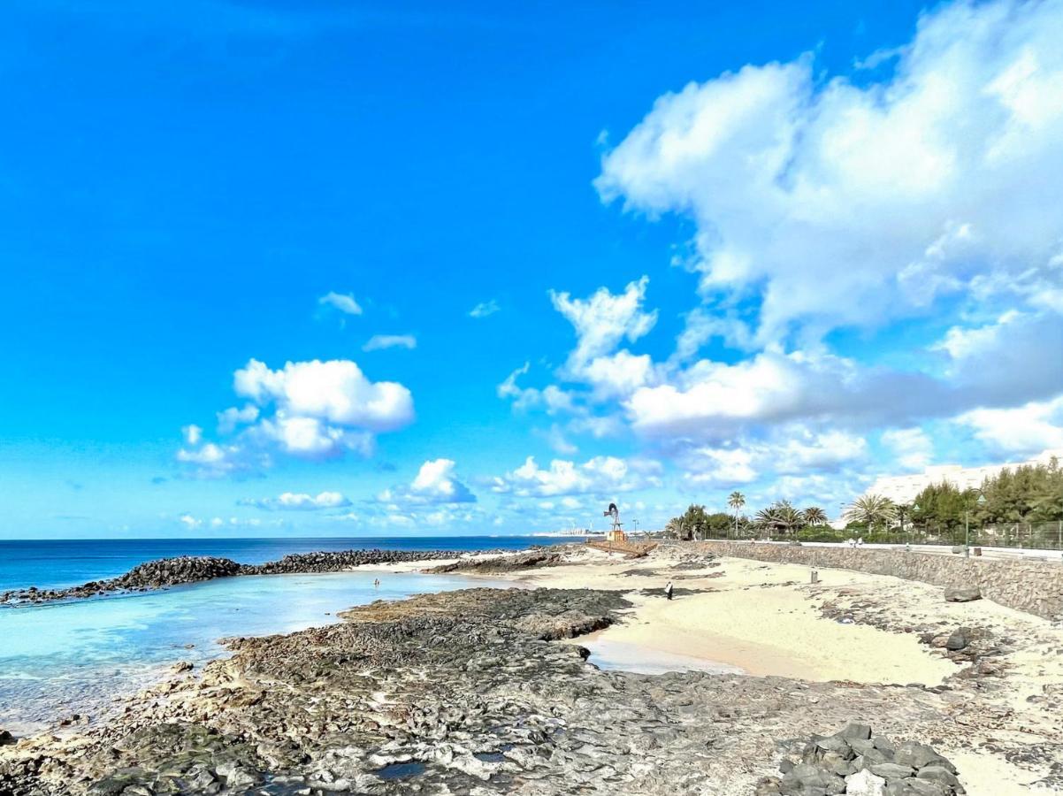 Enigma Appartement Costa Teguise Buitenkant foto