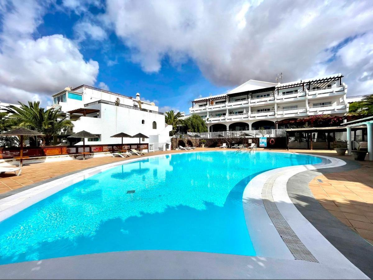 Enigma Appartement Costa Teguise Buitenkant foto
