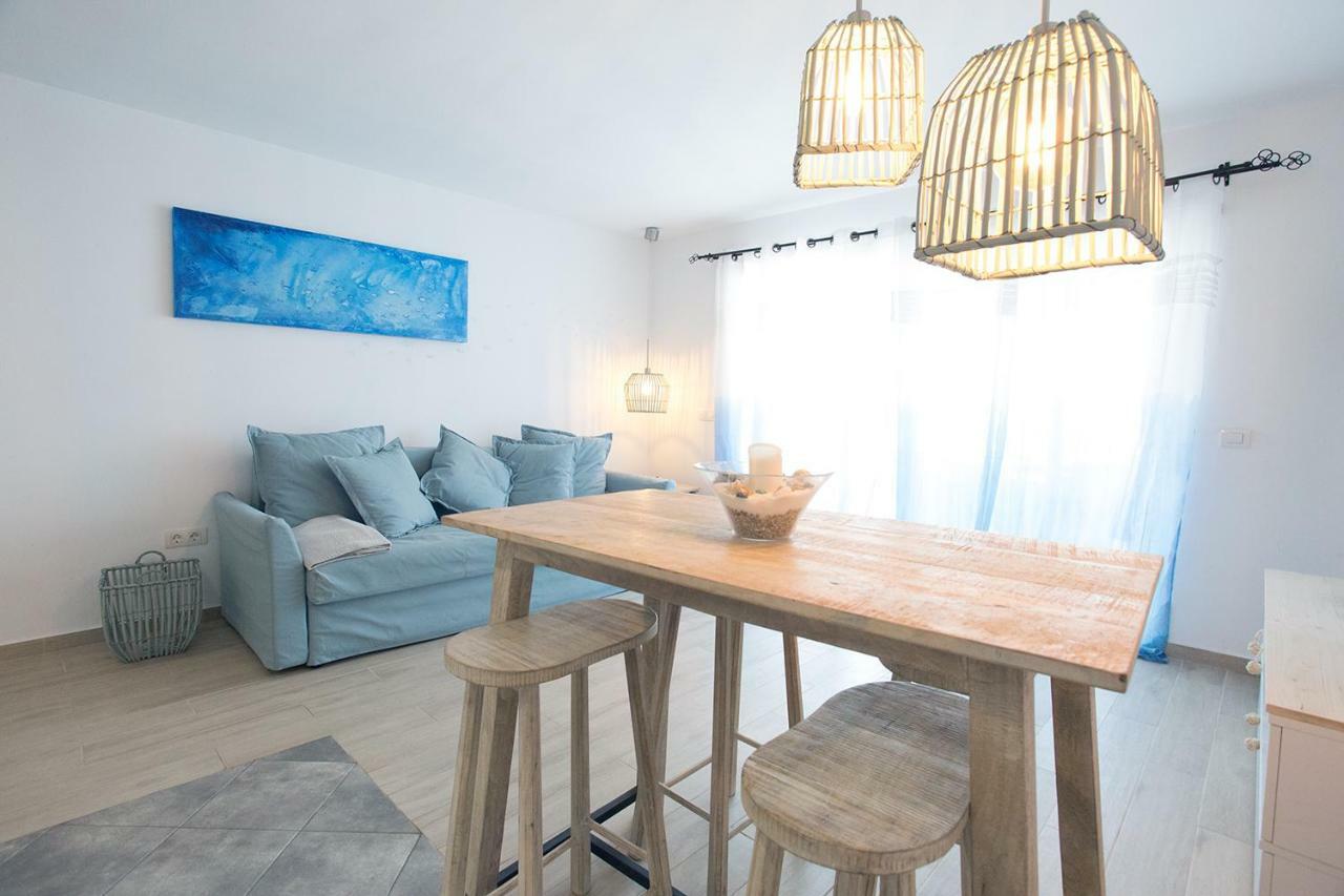 Enigma Appartement Costa Teguise Buitenkant foto