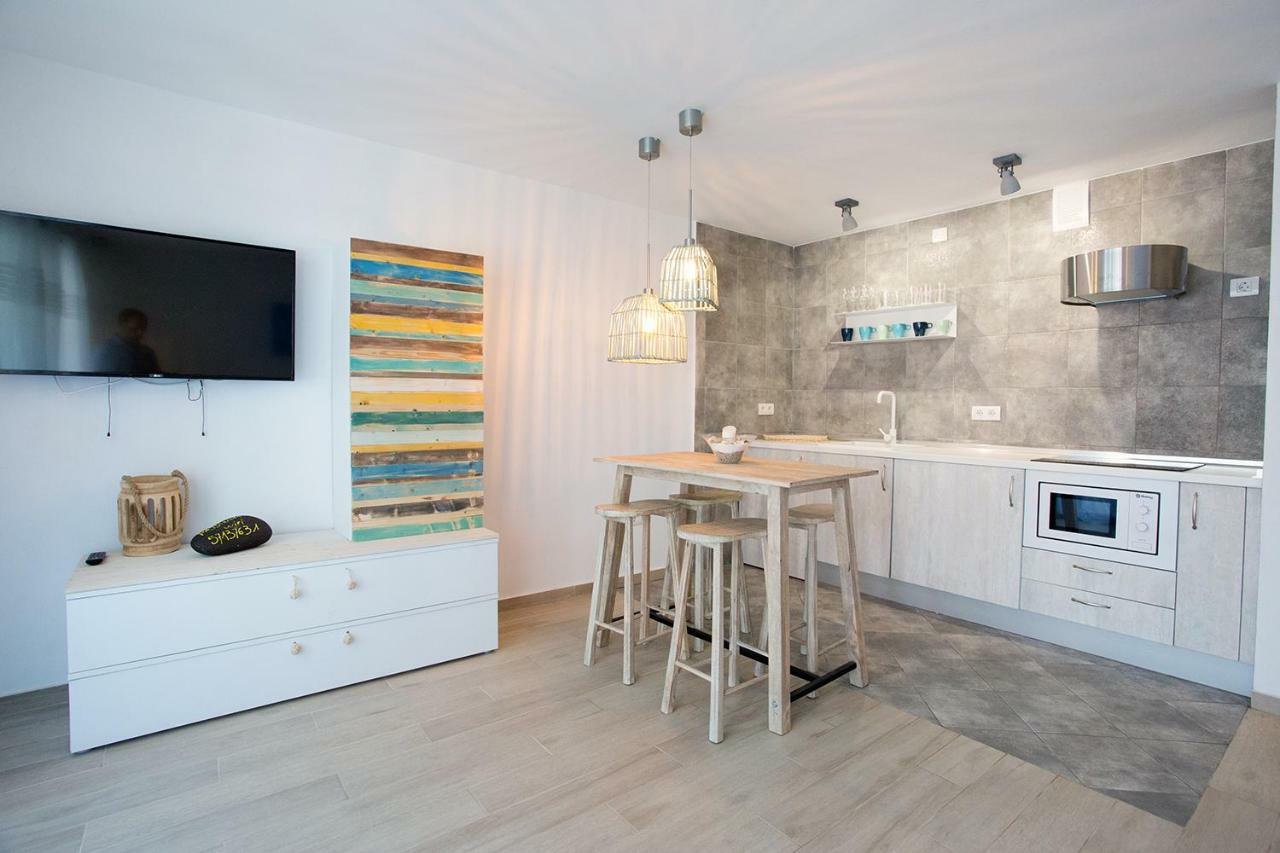 Enigma Appartement Costa Teguise Buitenkant foto