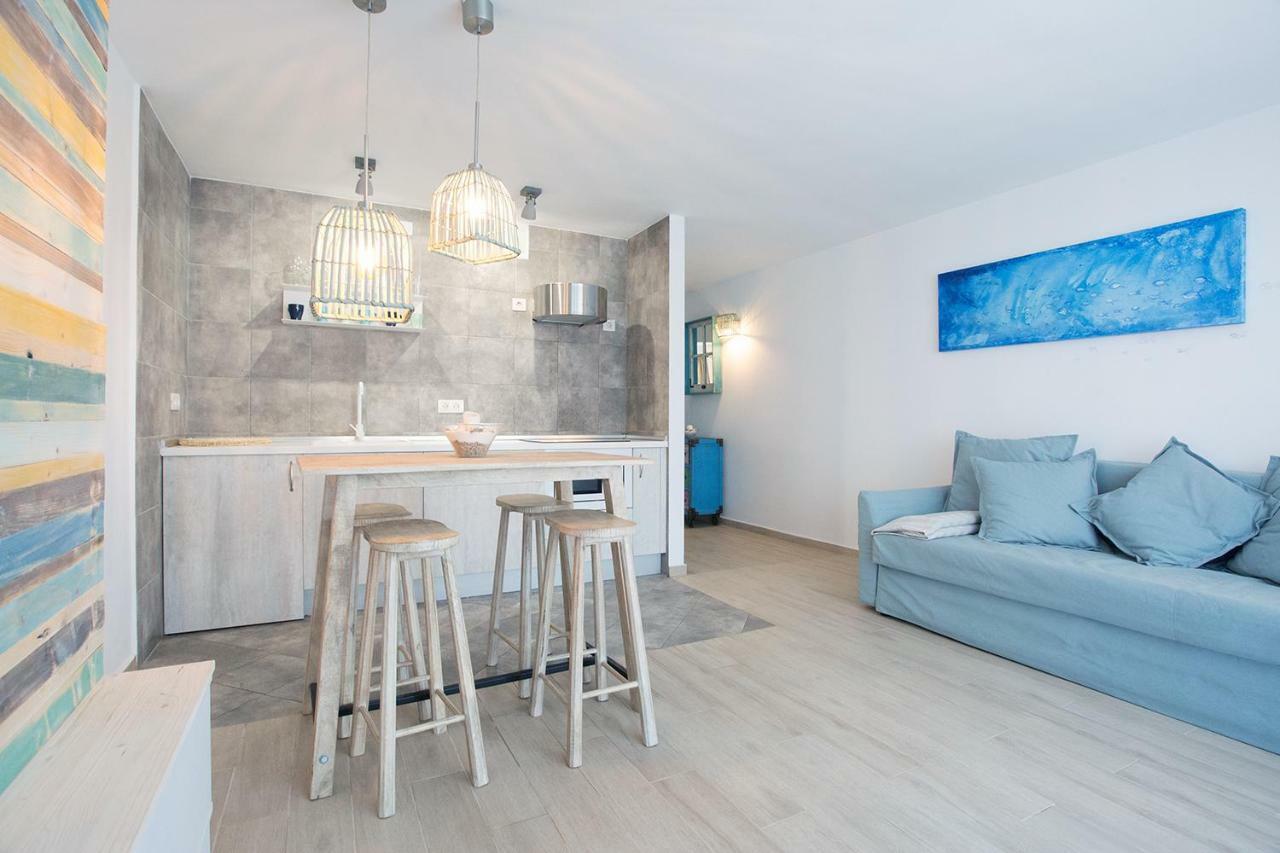 Enigma Appartement Costa Teguise Buitenkant foto